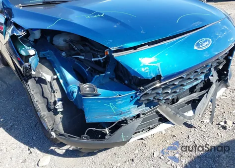 2020 Ford Escape Se z USA, uszkodzony, nr VIN 1FMCU0G68LUC19101